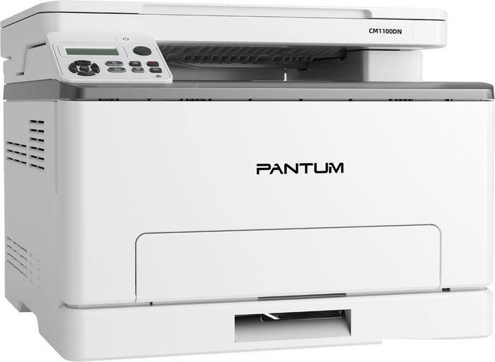 МФУ Pantum CM1100DN - фото