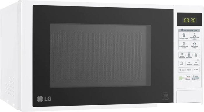 Микроволновая печь LG MS2042DY - фото