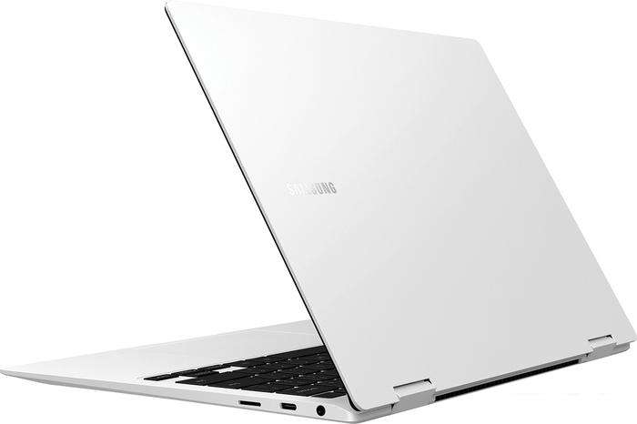 Ноутбук 2-в-1 Samsung Galaxy Book2 Pro 360 NP950QED-KB1US - фото