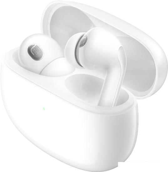 Наушники Xiaomi Buds 3T Pro M2115E1 (белый, международная версия) - фото