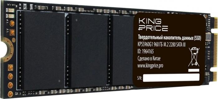 SSD Kingprice KPSS960G1 960GB - фото