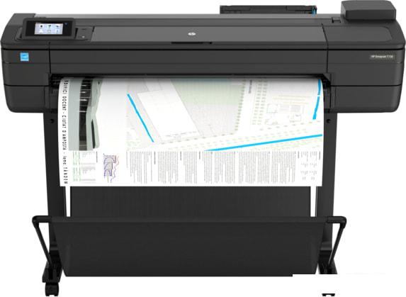 Принтер HP DesignJet T730 F9A29D - фото