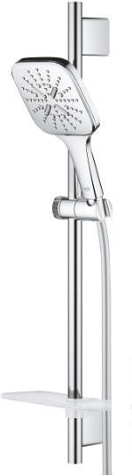 Душевой гарнитур Grohe Rainshower SmartActive Cube 130 26583000 - фото