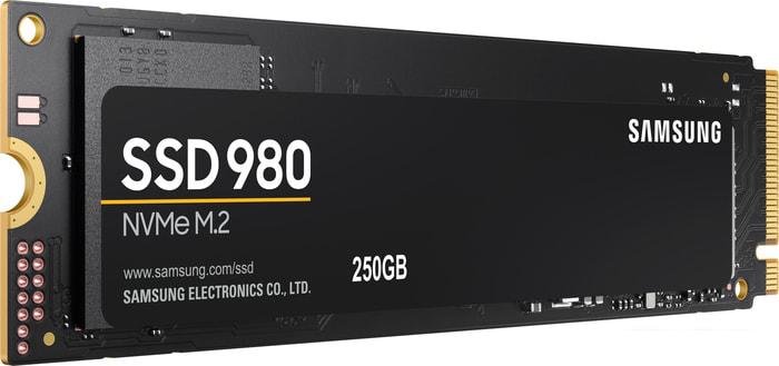 SSD Samsung 980 250GB MZ-V8V250BW - фото