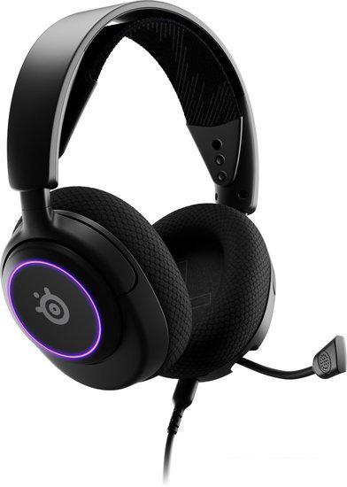 Наушники SteelSeries Arctis Nova 3 - фото