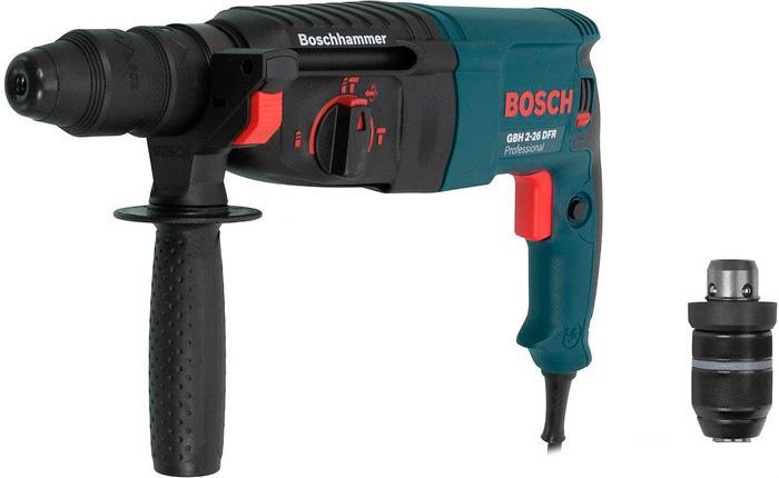 Перфоратор Bosch GBH 2-26 DFR Professional (0611254768) - фото