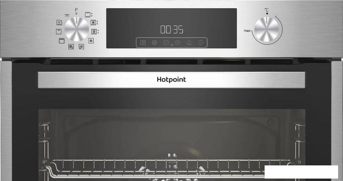 Электрический духовой шкаф Hotpoint-Ariston FE8 824 H IX - фото