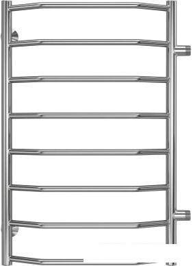 Полотенцесушитель TERMINUS Виктория П8 500x800 бп (хром) - фото