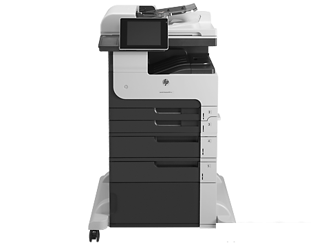 МФУ HP LaserJet Enterprise M725f [CF067A] - фото