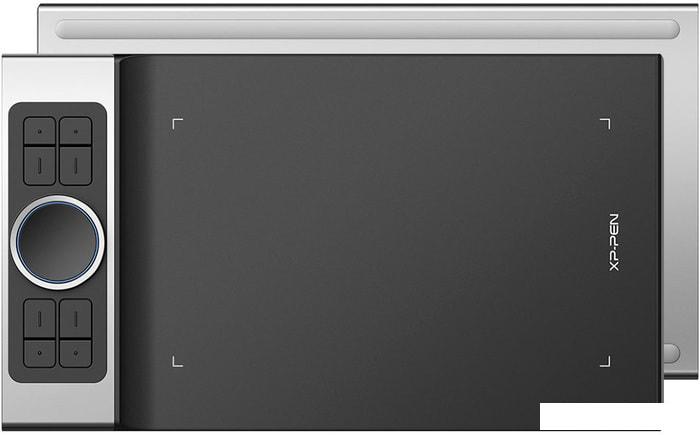 Графический планшет XP-Pen Deco Pro Small - фото