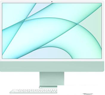 Моноблок Apple iMac M1 2021 24