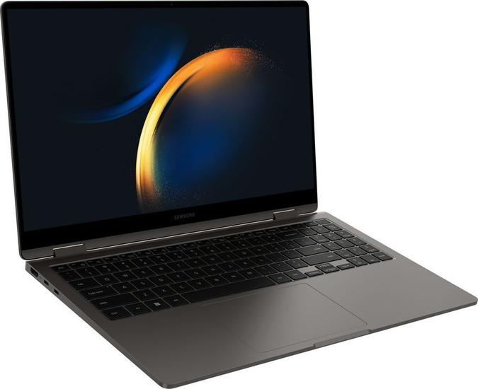 Ноутбук Samsung Galaxy Book3 360 NP750QFG-KA2US - фото