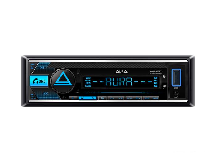 USB-магнитола Aura AMH-525BT - фото