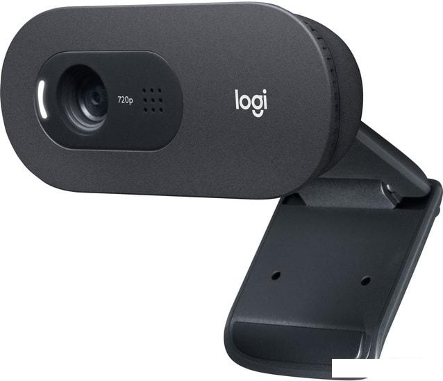 Веб-камера Logitech C505 - фото