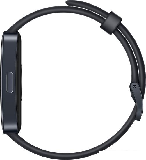 Фитнес-браслет Huawei Band 8 (полночный черный, международная версия) - фото