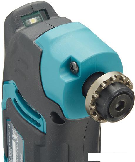 Мультифункциональная шлифмашина Makita TM30DZ - фото