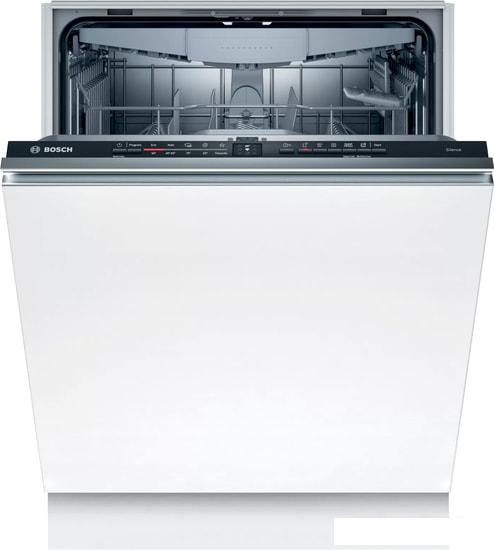 Посудомоечная машина Bosch SMV2IVX52E - фото