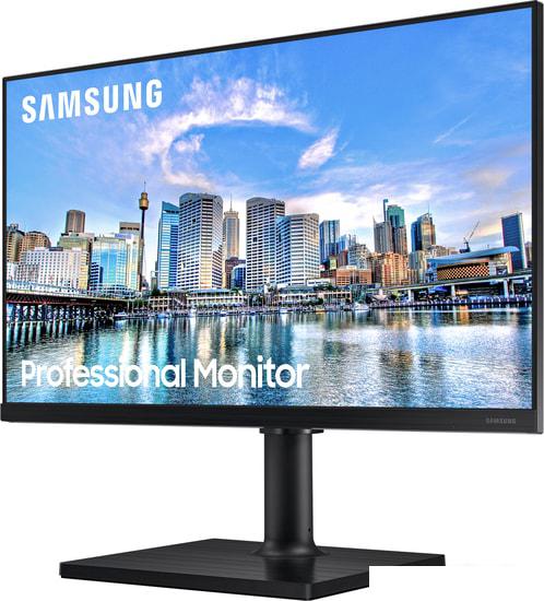 Монитор Samsung F24T450FQI - фото