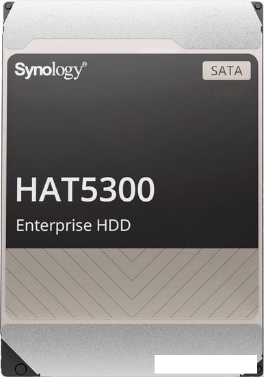 Жесткий диск Synology HAT5300 4TB HAT5300-4T - фото