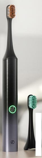 Электрическая зубная щетка Enchen Aurora T2 (черный) - фото