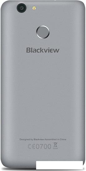 Смартфон Blackview E7 Grey - фото