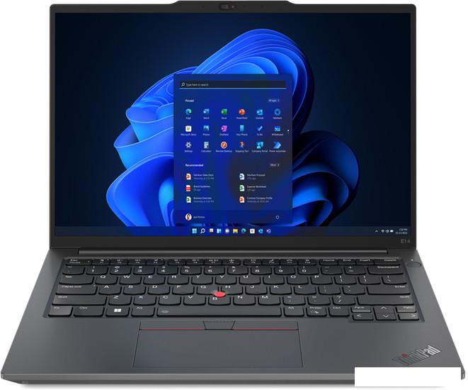 Ноутбук Lenovo ThinkPad E14 Gen 5 AMD 21JSS0Y500 - фото