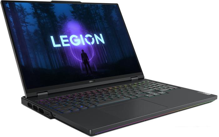 Игровой ноутбук Lenovo Legion Pro 7 16IRX8H 82WQ008XRM - фото