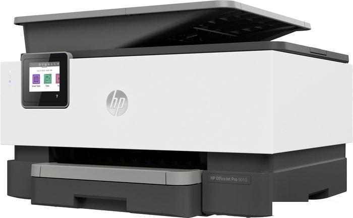 МФУ HP OfficeJet Pro 9010 - фото