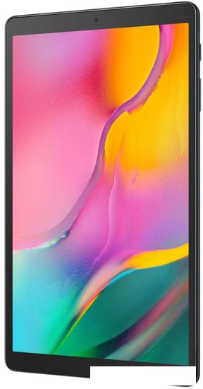 Планшет Samsung Galaxy Tab A10.1 (2019) LTE 2GB/32GB (черный) - фото