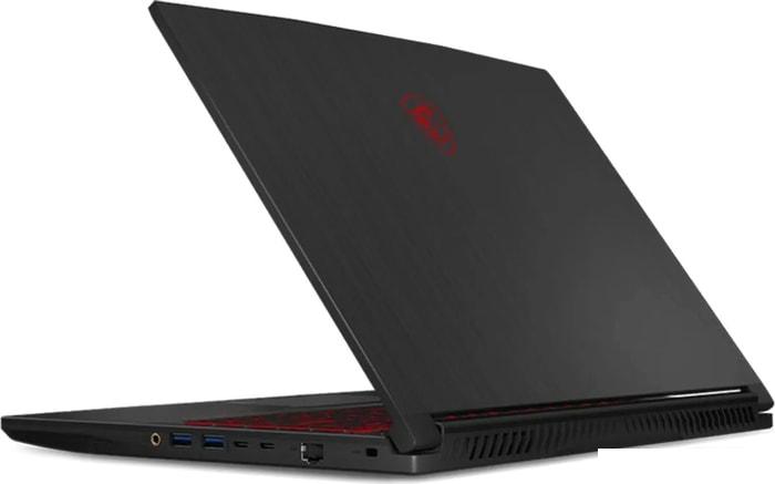 Игровой ноутбук MSI Thin GF63 11UC-218XRU - фото