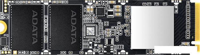 SSD A-Data XPG SX8100 2TB ASX8100NP-2TT-C - фото