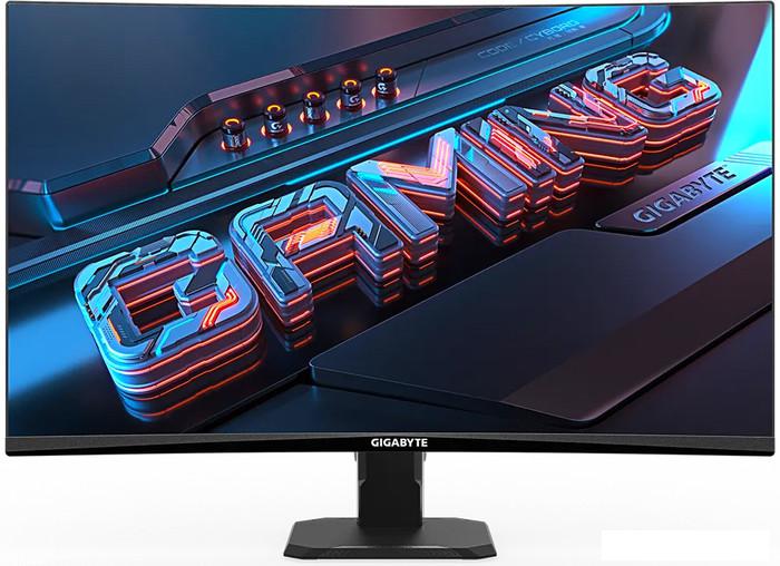 Игровой монитор Gigabyte GS27QC - фото