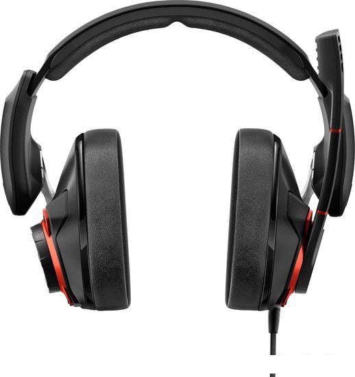 Наушники с микрофоном Sennheiser GSP 600 - фото