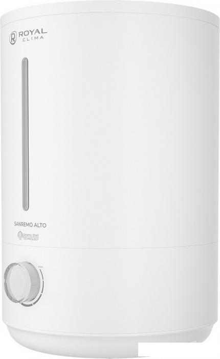 Увлажнитель воздуха Royal Clima Sanremo Alto RUH-SA300/4.0M-WT - фото