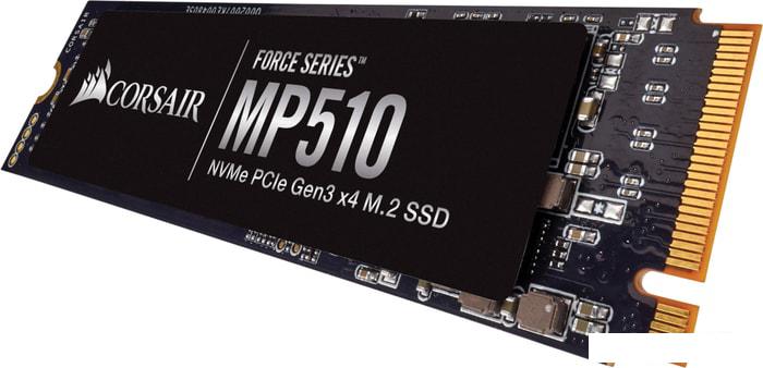 SSD Corsair Force MP510 960GB CSSD-F960GBMP510B - фото