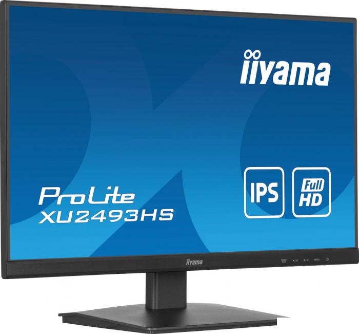 Монитор Iiyama ProLite XU2493HS-B6 - фото