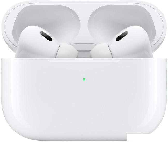 Наушники Apple AirPods Pro 2 (с разъемом USB Type-C) - фото