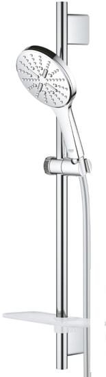 Душевой гарнитур Grohe Rainshower SmartActive 130 26546000 - фото