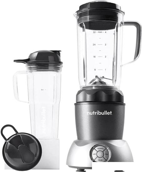 Стационарный блендер NutriBullet Select NB200DG - фото