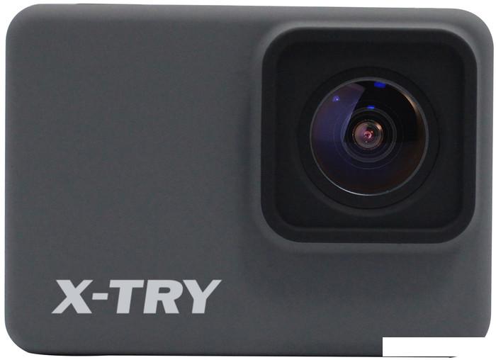 Экшен-камера X-try XTC260 RC Real 4K Wi-Fi Standart - фото