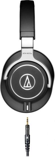 Наушники Audio-Technica ATH-M70X - фото