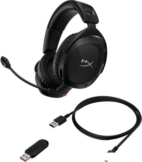 Наушники HyperX Cloud Stinger 2 Wireless - фото