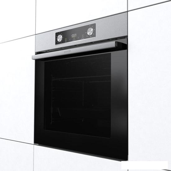 Электрический духовой шкаф Gorenje BO6735E05X - фото