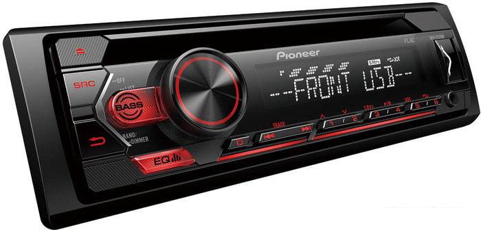 CD/MP3-магнитола Pioneer DEH-S121UB - фото