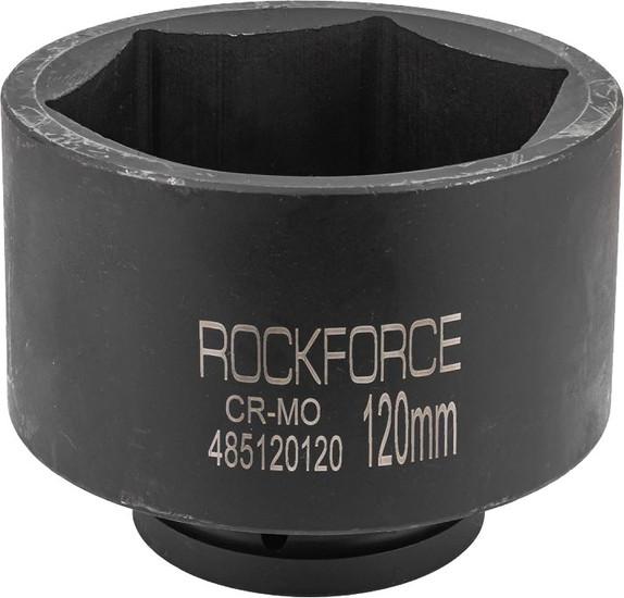 Головка слесарная RockForce RF-485120120 - фото