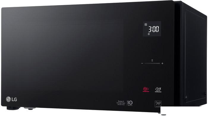 Микроволновая печь LG MB65R95DIS - фото