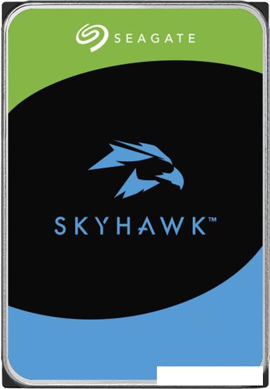 Жесткий диск Seagate Skyhawk Surveillance 4TB ST4000VX015 - фото
