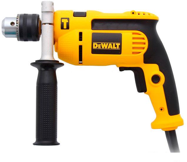 Ударная дрель DeWalt DWD024 - фото