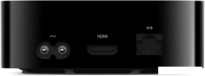 Смарт-приставка Apple TV 4K A12 Bionic 32GB - фото