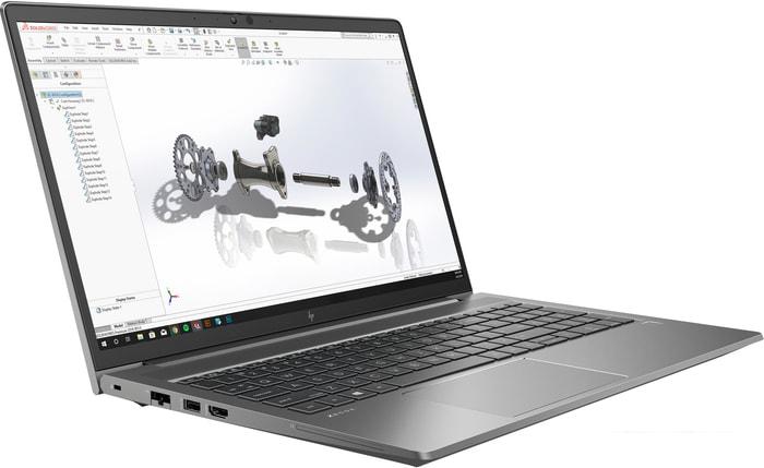 Рабочая станция HP ZBook Power G7 10J85AV - фото